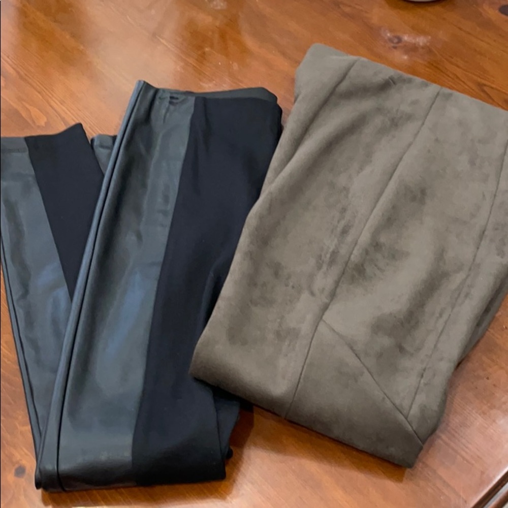 COPY - 2 pair of leggings